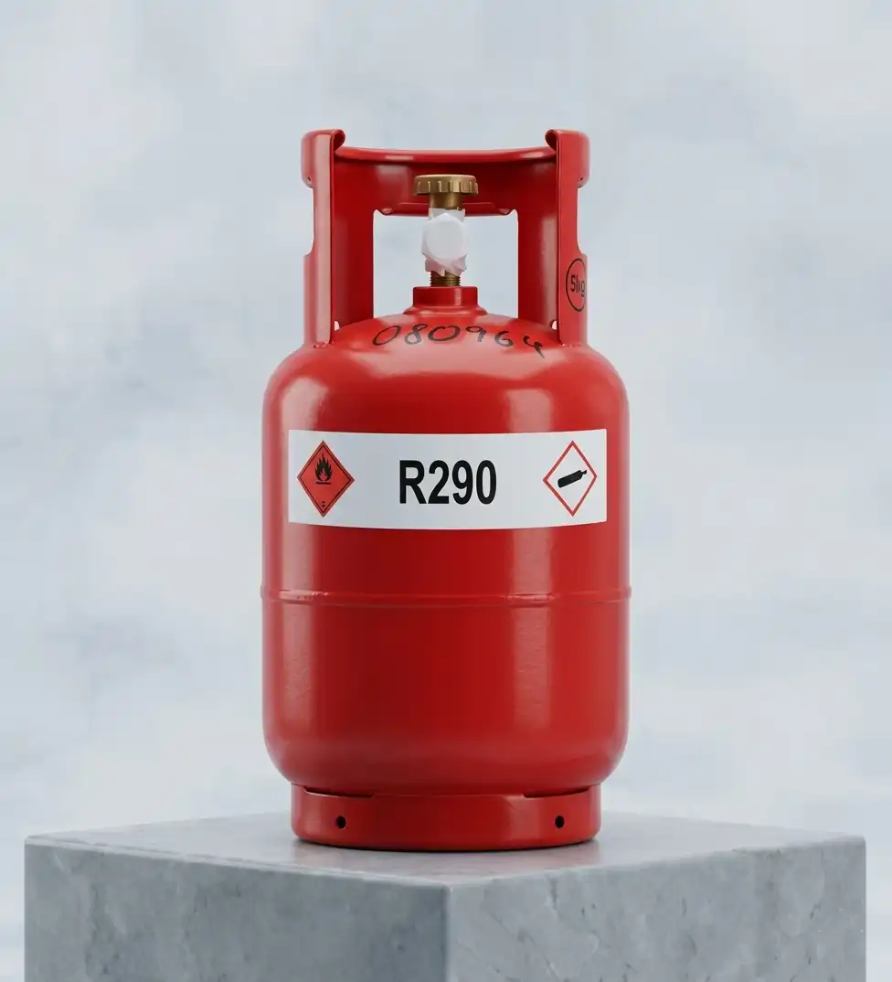 Kältemittel R290 5 kg – kaufen in Österreich